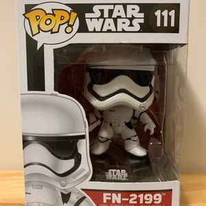Star Wars “FN-2199” #111